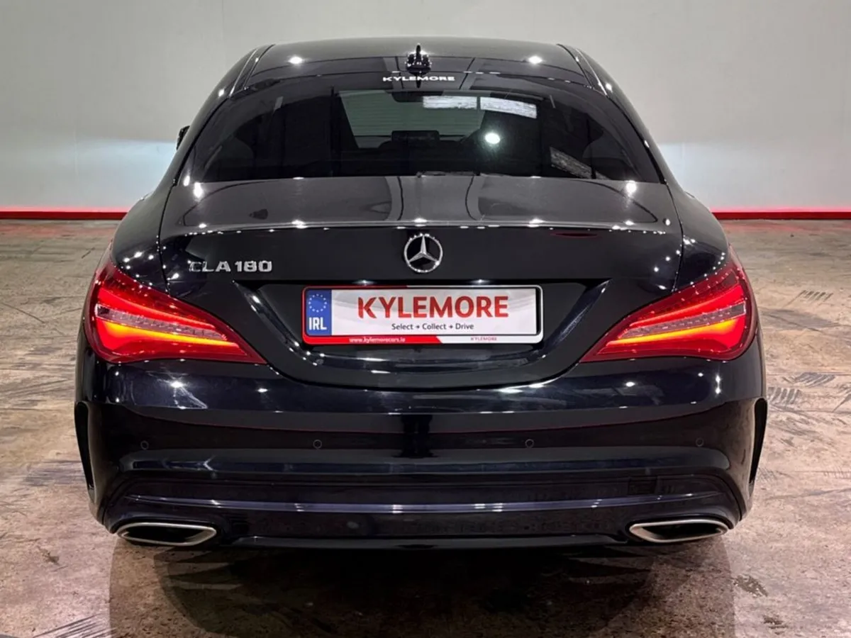 Mercedes-Benz CLA 1.6 AUTOMATIC AMG STYLE PACKAGE - Image 4
