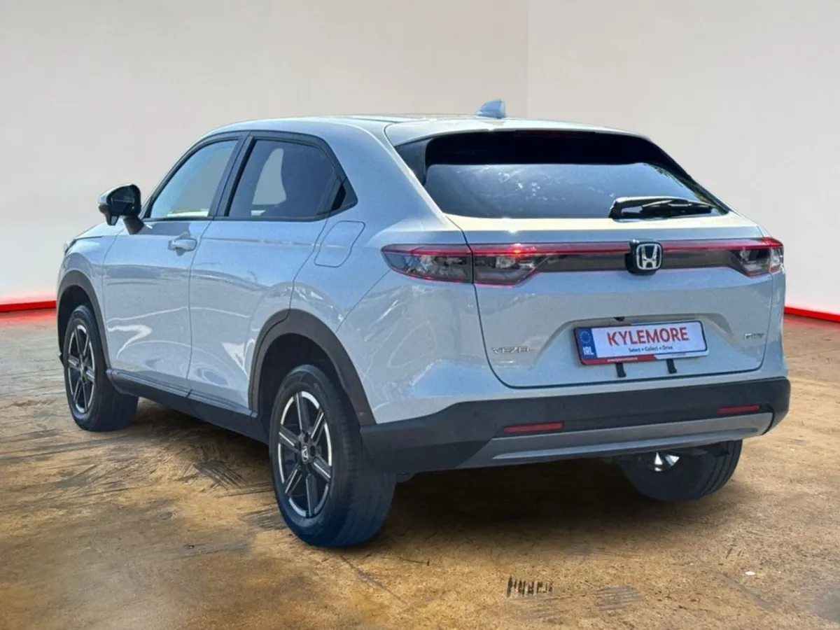 Honda Vezel 1.5 HYBRID AUTOMATIC - FACTORY ALLOYS - Image 5