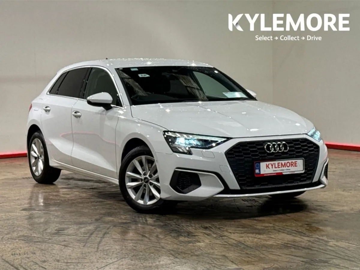 Audi A3 1.0 TFSI AUTOMATIC - FACTORY ALLOYS - CRUI - Image 1