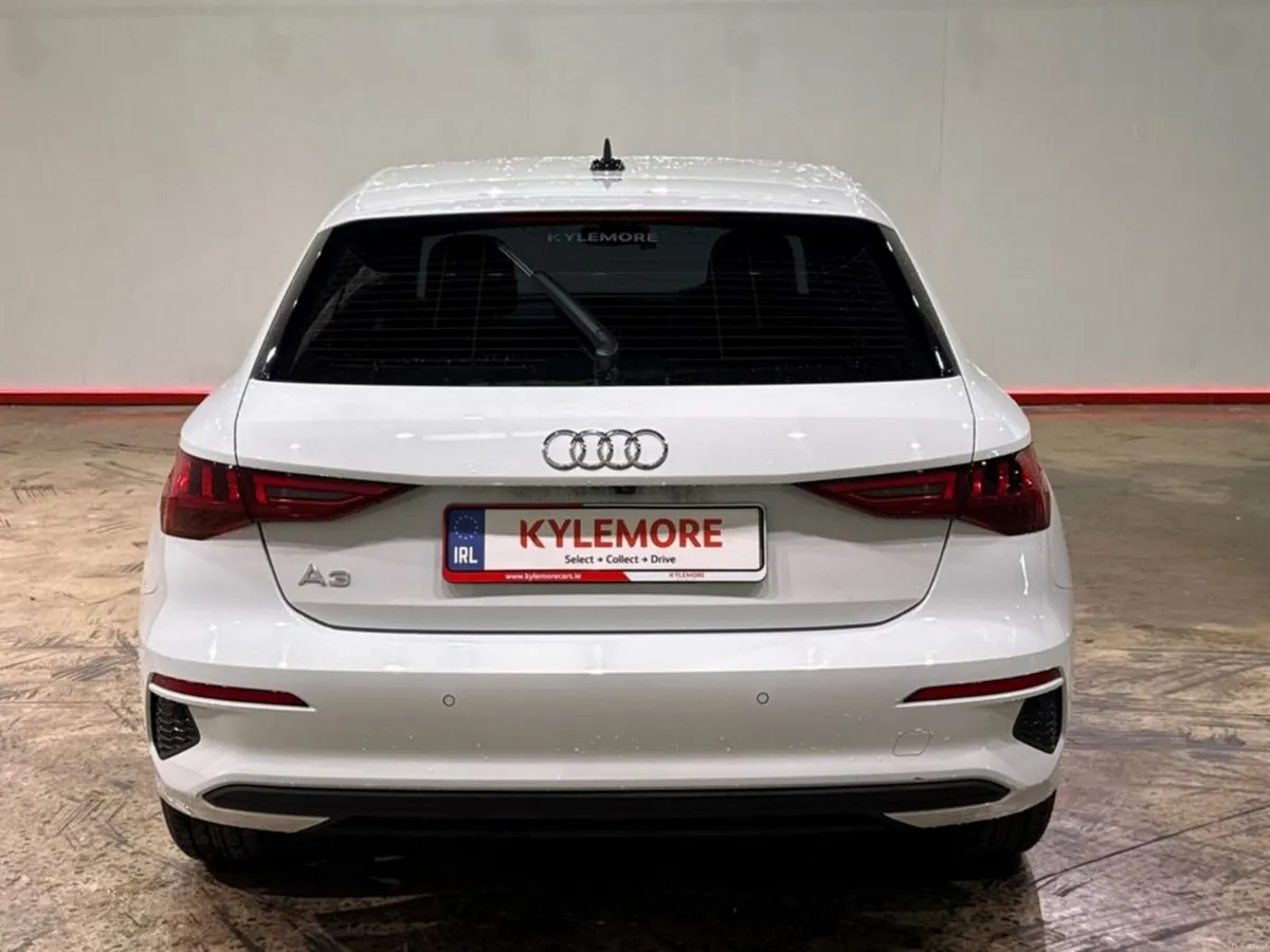 Audi A3 1.0 TFSI AUTOMATIC - FACTORY ALLOYS - CRUI - Image 4