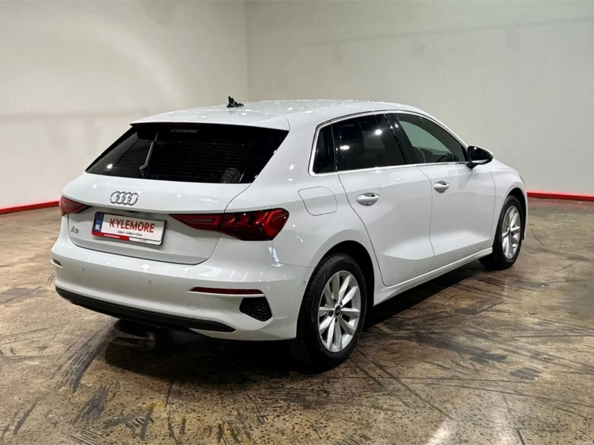 Audi A3 1.0 TFSI AUTOMATIC - FACTORY ALLOYS - CRUI - Image 3