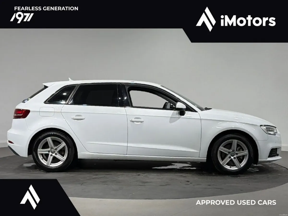 Audi A3 SE SPORTBACK TFSI - Image 2