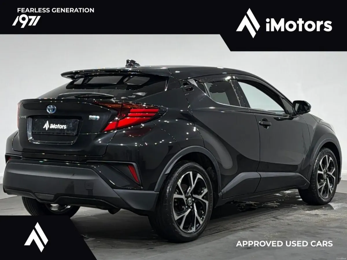 Toyota C-HR G HYBRID - Image 3