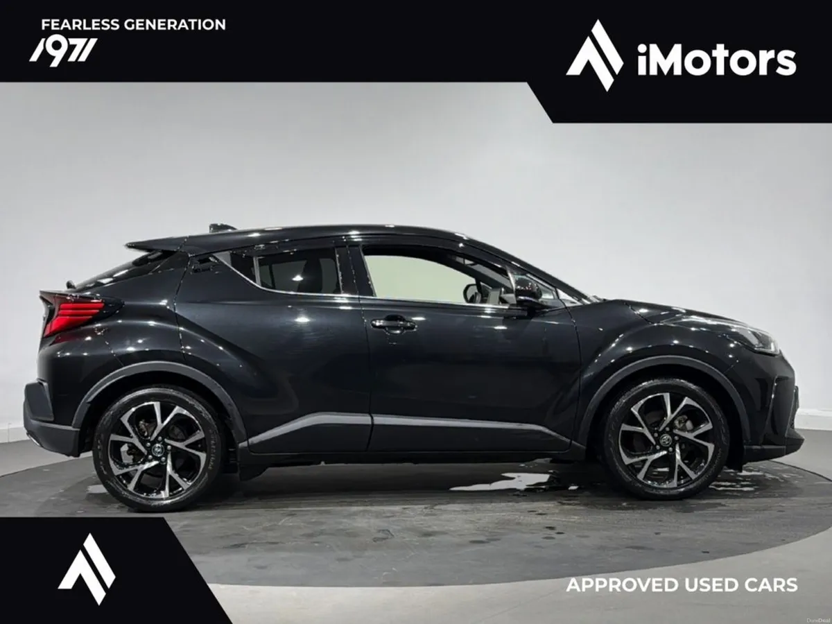 Toyota C-HR G HYBRID - Image 2