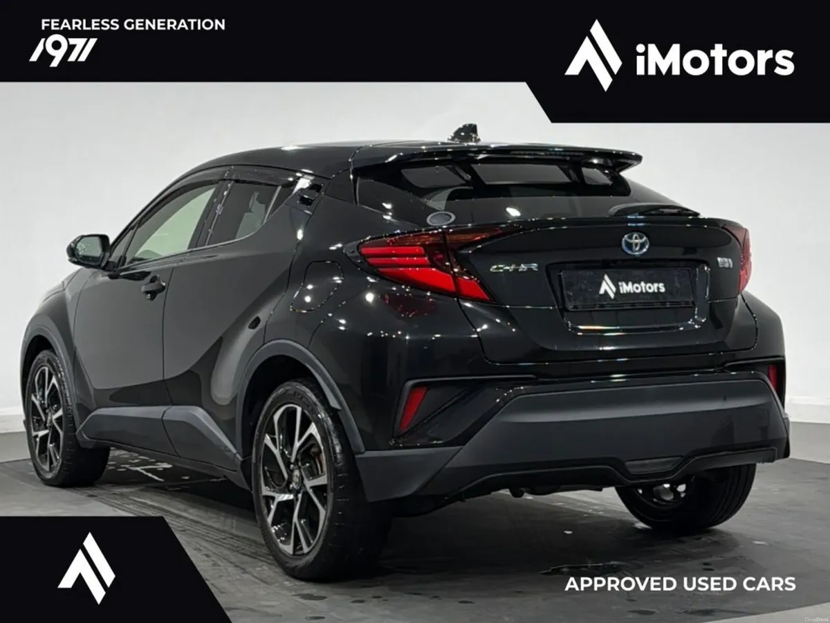 Toyota C-HR G HYBRID - Image 6