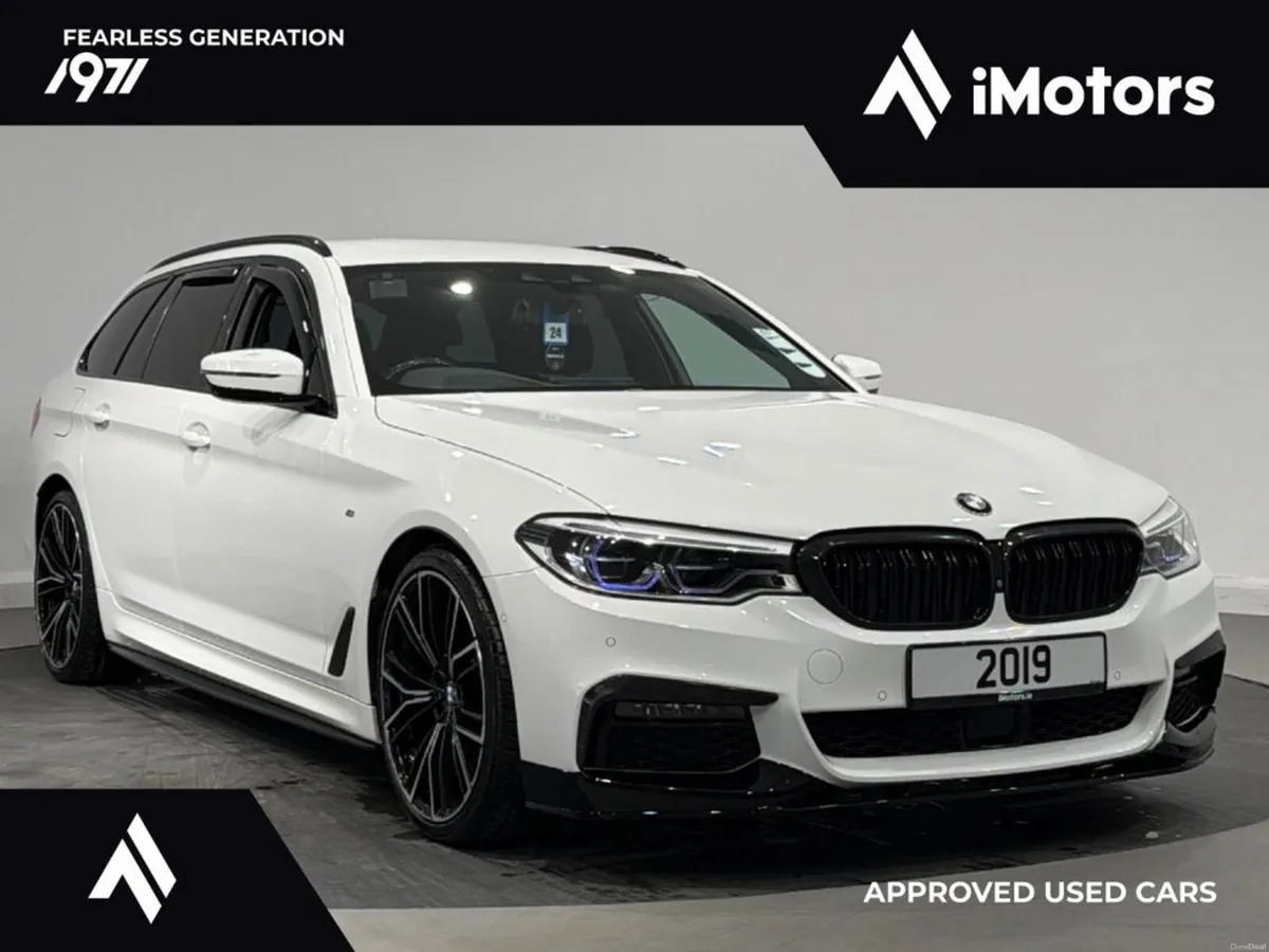 BMW 5-Series Diesel M-SPORT M-PERFORMACE KIT TOURI - Image 1