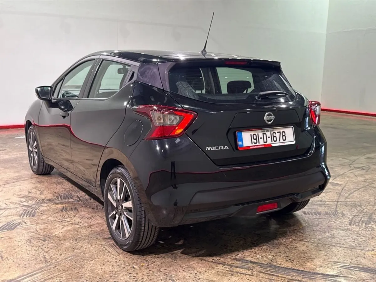 Nissan Micra 1.0 MANUAL - ELECTRIC FRONT WINDOWS - - Image 5