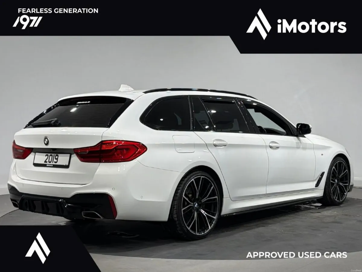 BMW 5-Series Diesel M-SPORT M-PERFORMACE KIT TOURI - Image 3