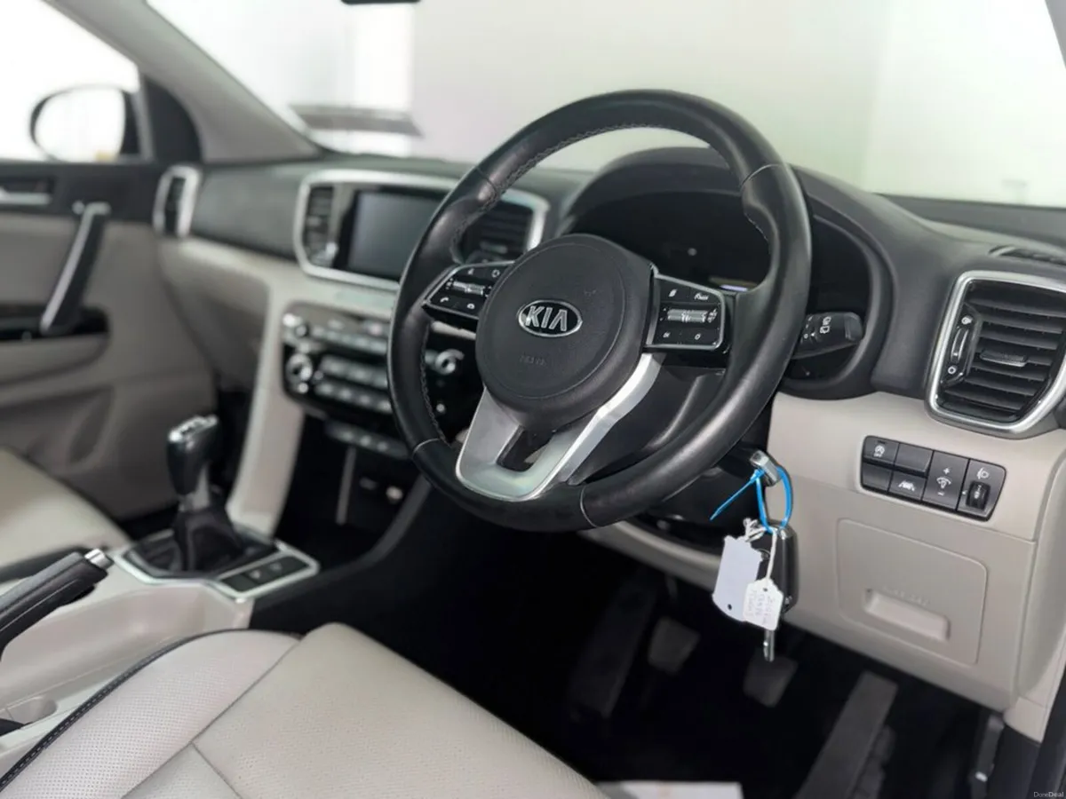 Kia Sportage K3 Mhev MY20 5DR-Sale Price- - Image 2