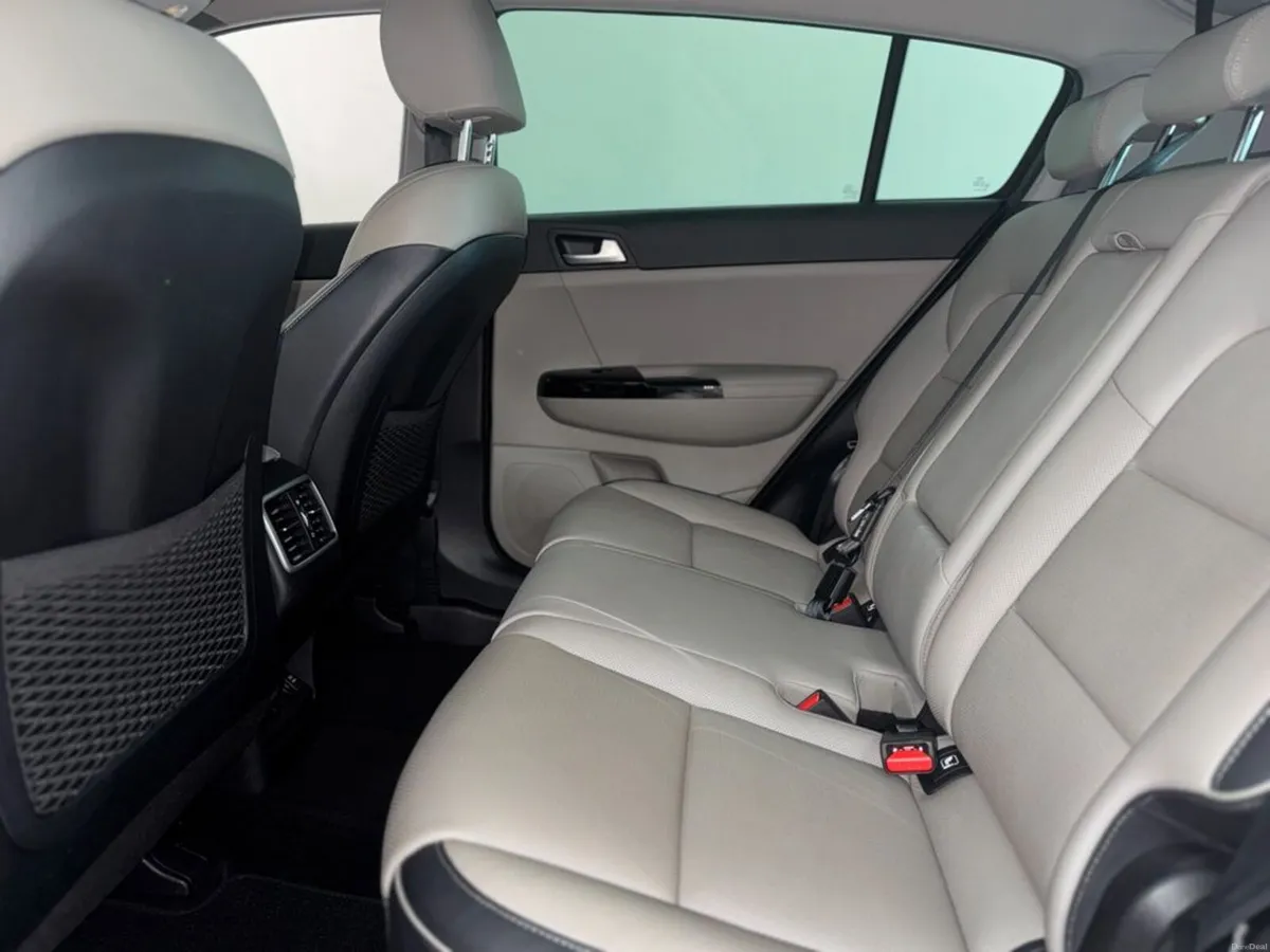 Kia Sportage K3 Mhev MY20 5DR-Sale Price- - Image 4