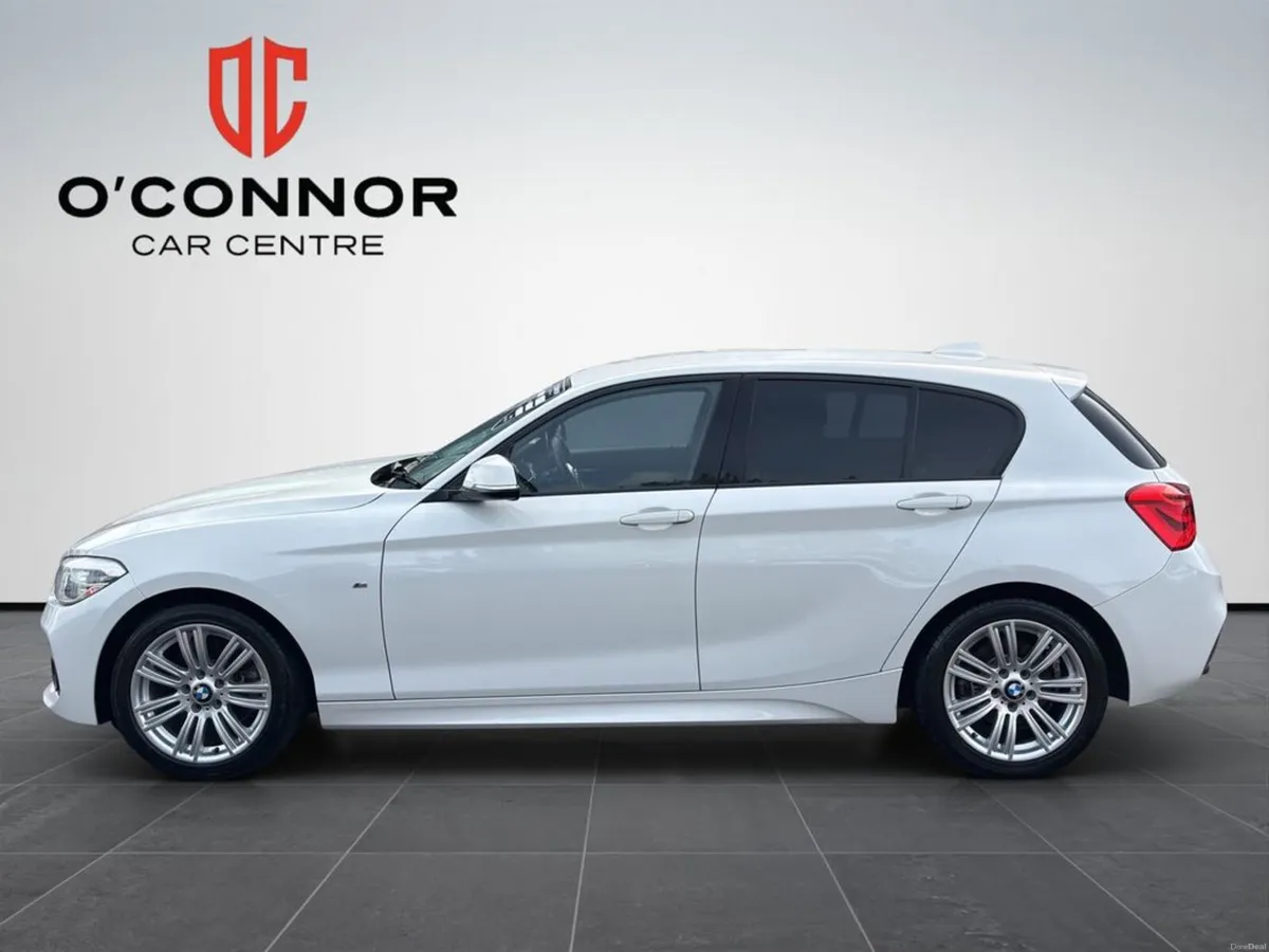 BMW 1-Series Small enough to throw around. classy - Image 3