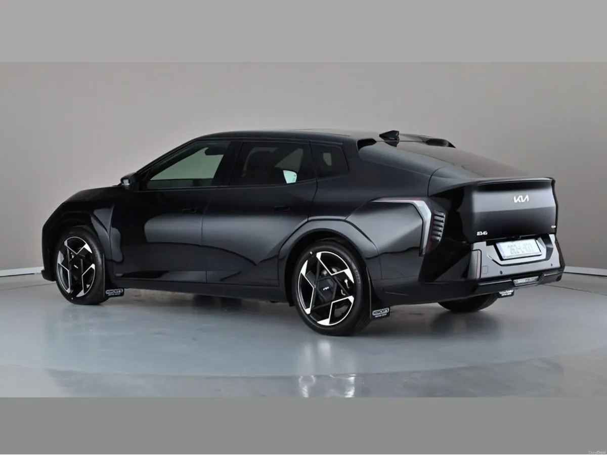 Kia EV4 EV4 Fastback GT Line LR 4DR - Image 2