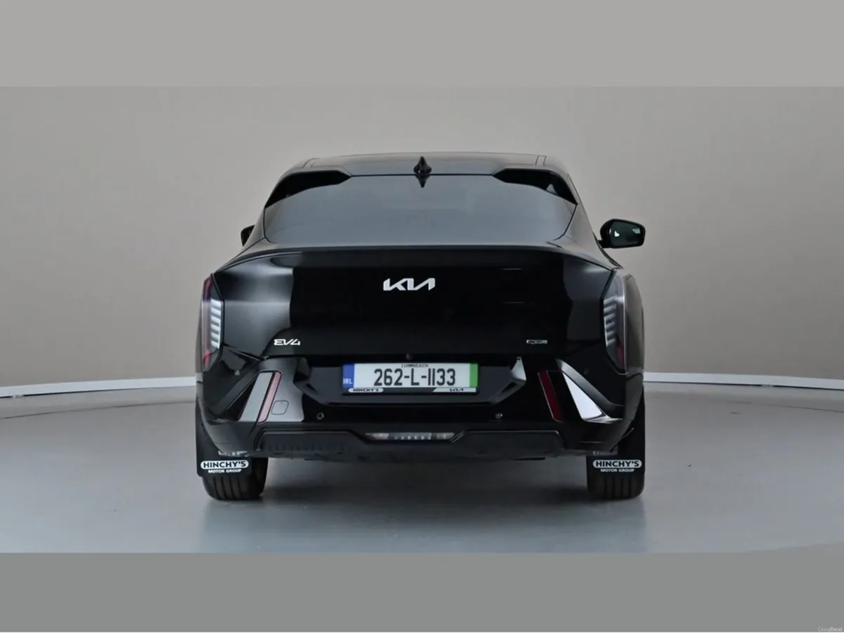 Kia EV4 EV4 Fastback GT Line LR 4DR - Image 6