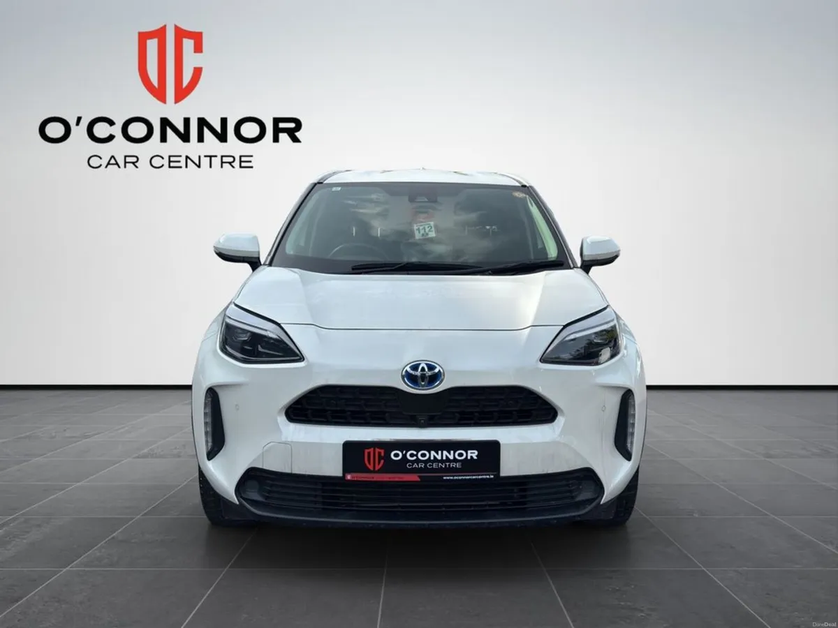 Toyota Yaris Cross SUV comfort, hybrid savings. th - Image 2