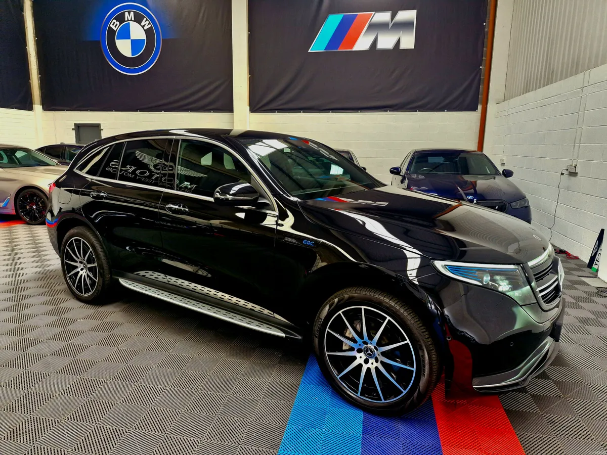 232 EQC 400 AMG LINE EDITION 4MATIC 4X4 - Image 3