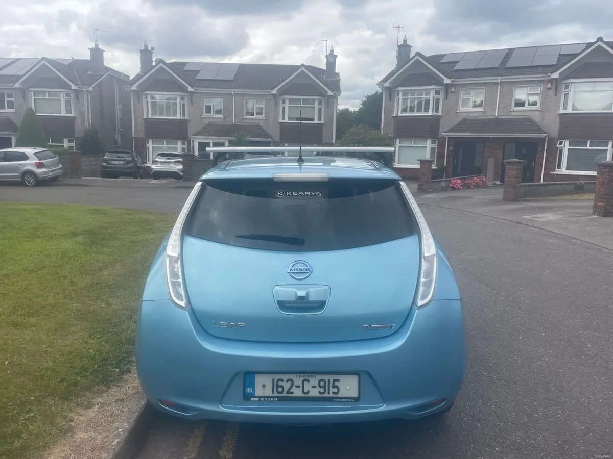 Nissan Leaf 30kw - Image 3