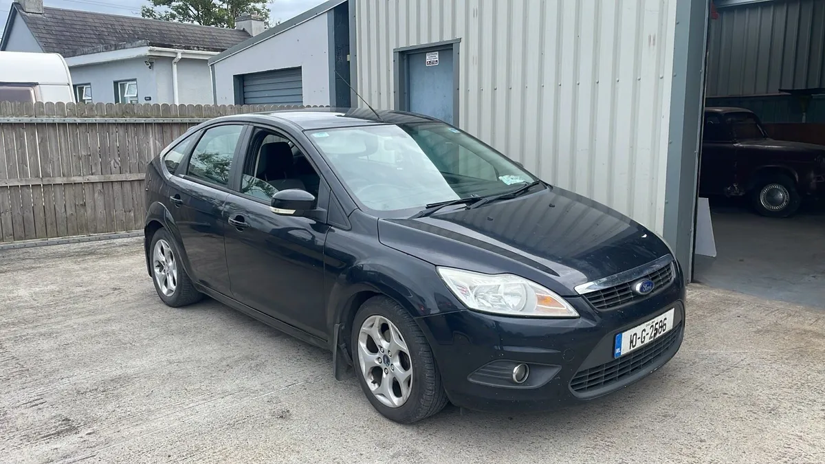 Ford Focus - Image 1