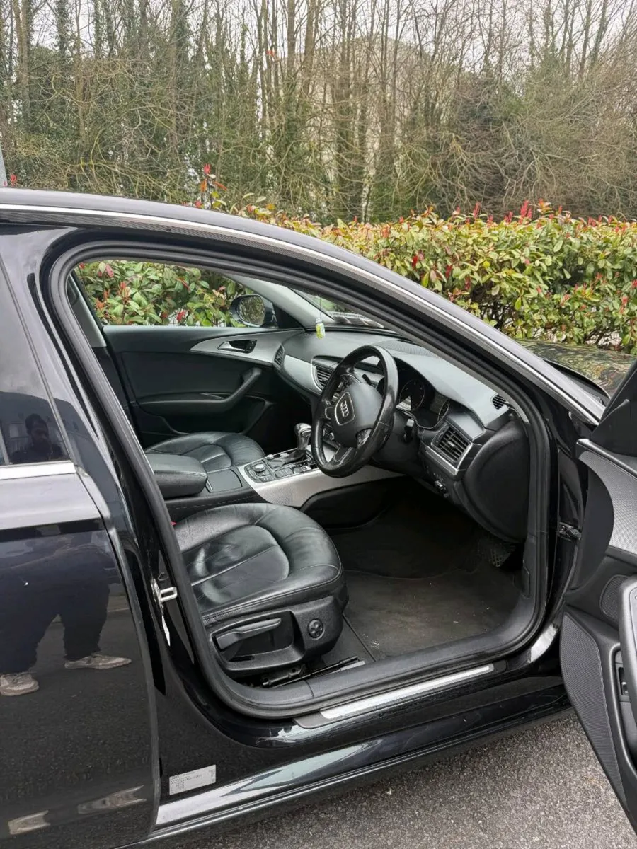 Audi A6 2012 model low mileage 148km & fresh NCT - Image 4