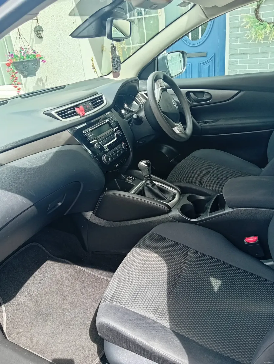 2017 Nissan Qashqai - Image 6