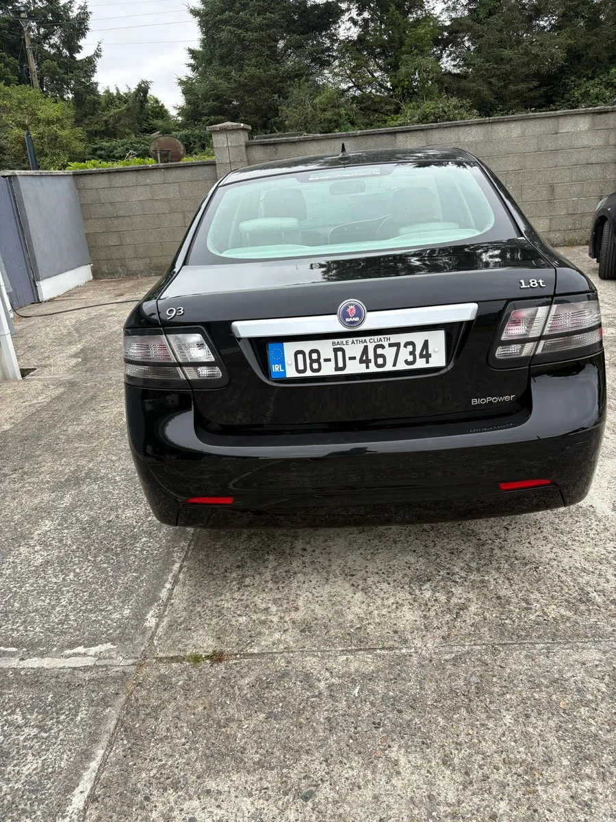 Car Saab 93 1.8t - Image 1