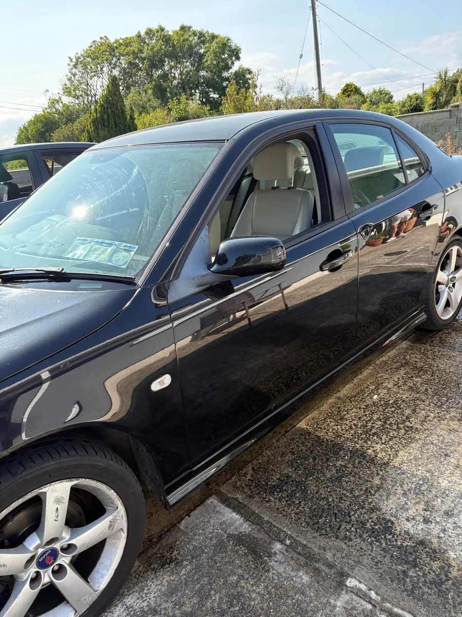 Car Saab 93 1.8t - Image 3
