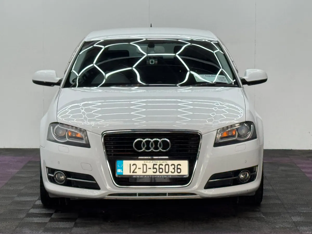 2012 Audi A3 1.4TFSI, Automatic, - Image 2
