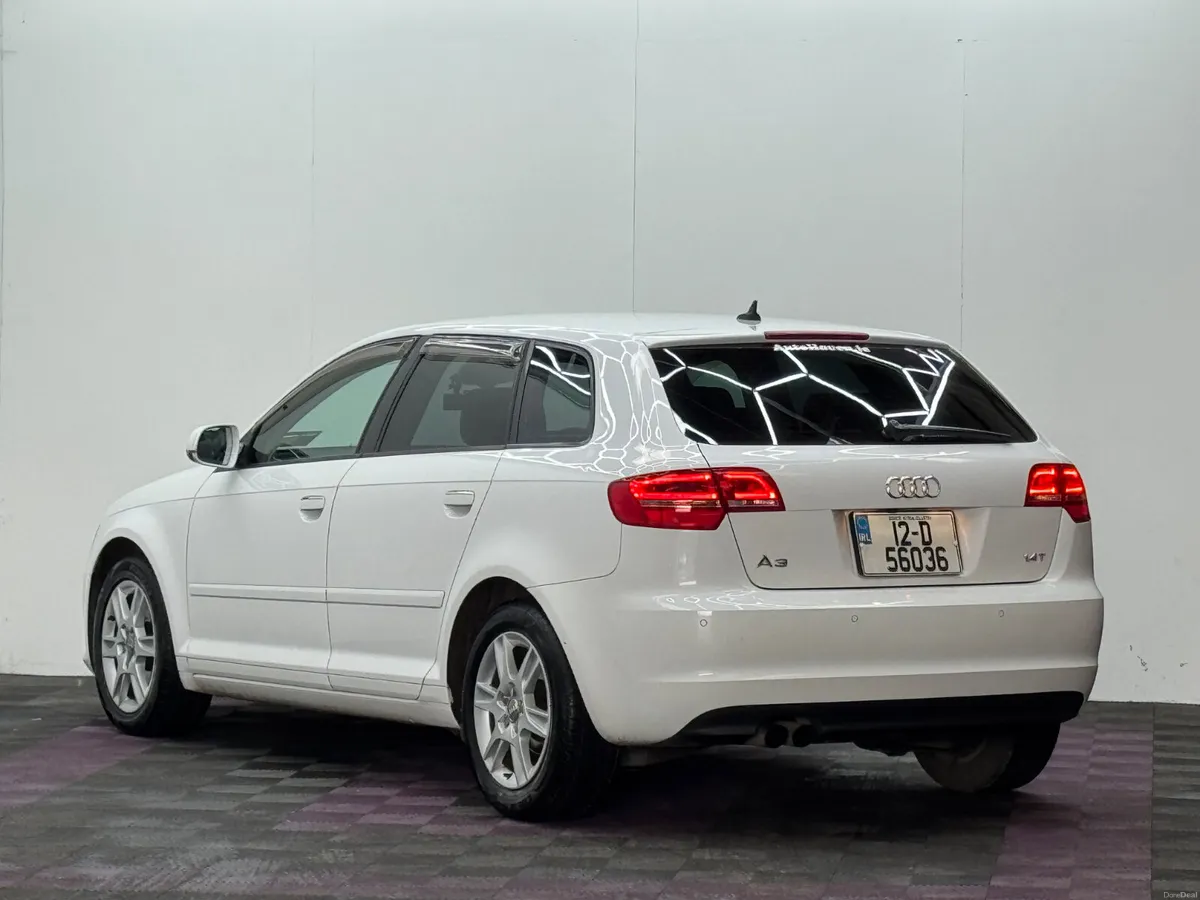 2012 Audi A3 1.4TFSI, Automatic, - Image 6