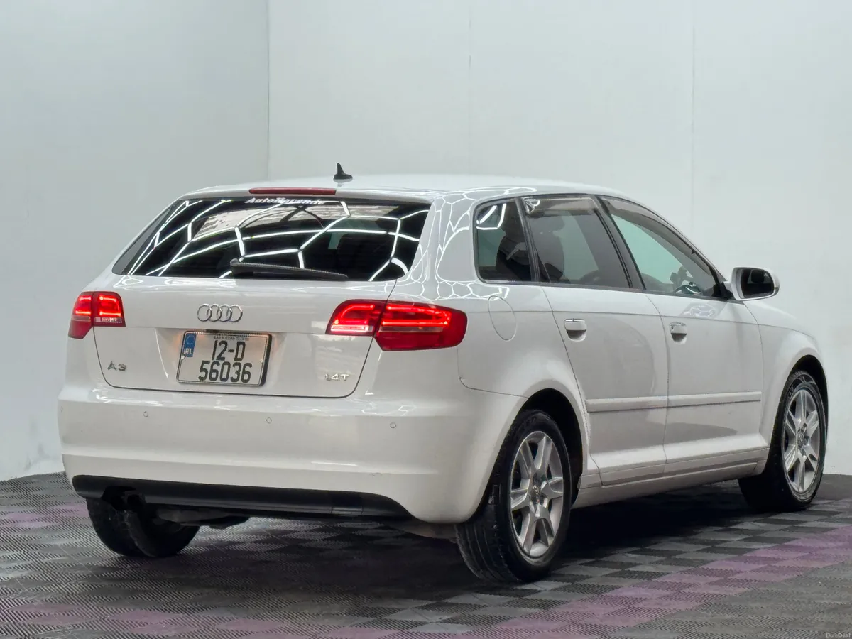 2012 Audi A3 1.4TFSI, Automatic, - Image 4