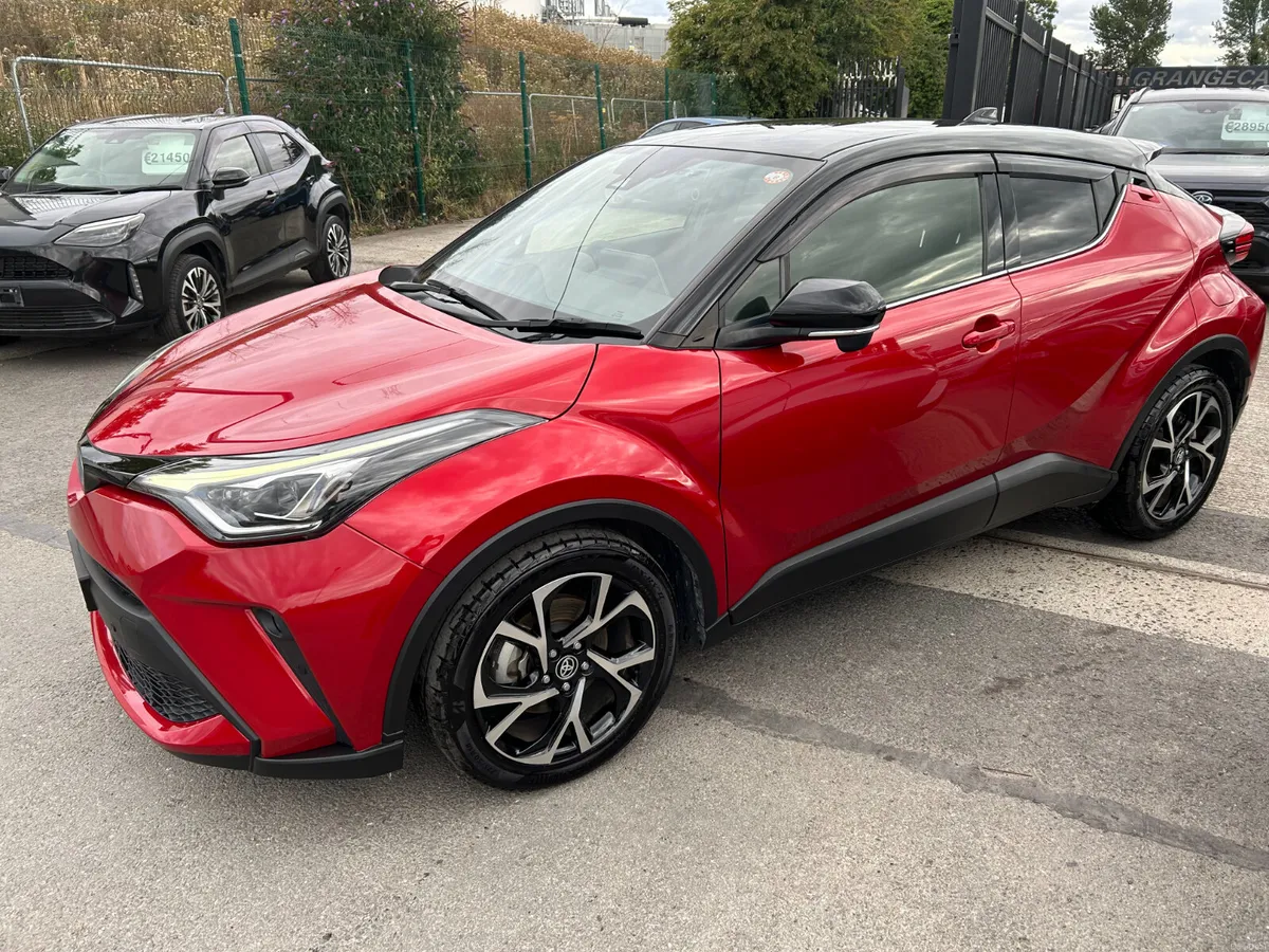 TOYOTA CHR 2020, 1.8 HYBRID AUTO LOW KMS HIGH SPEC - Image 5