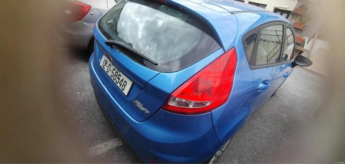 Ford fiesta - Image 1