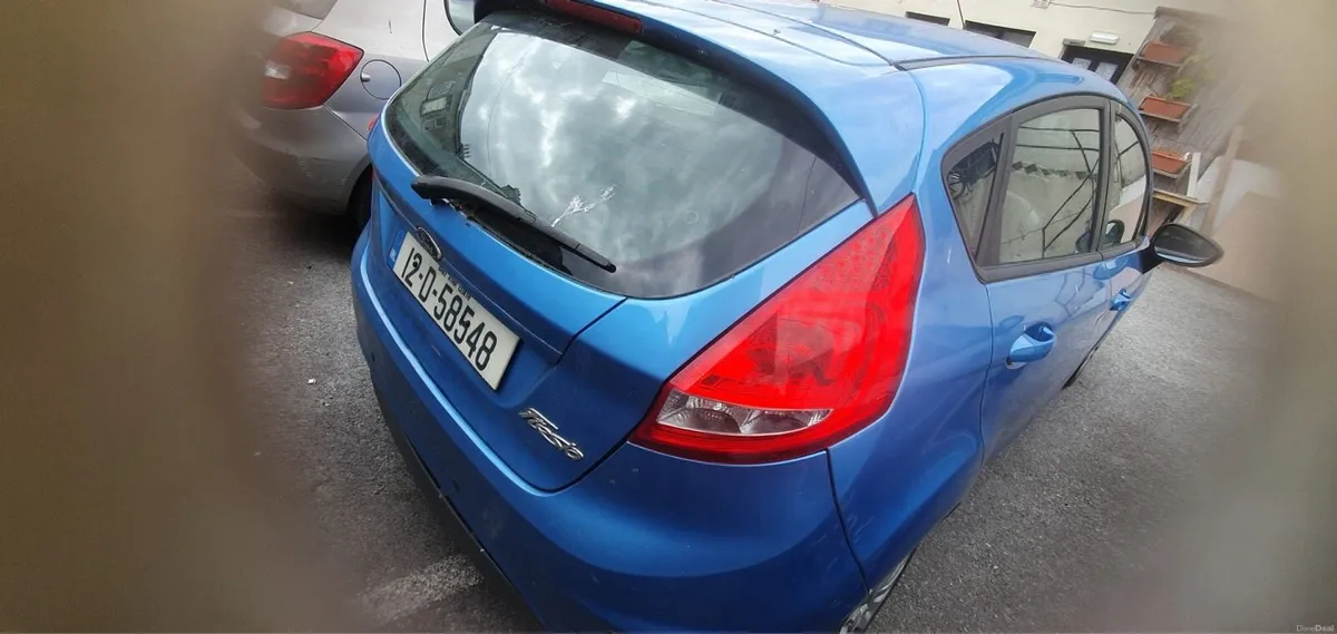 Ford fiesta - Image 3