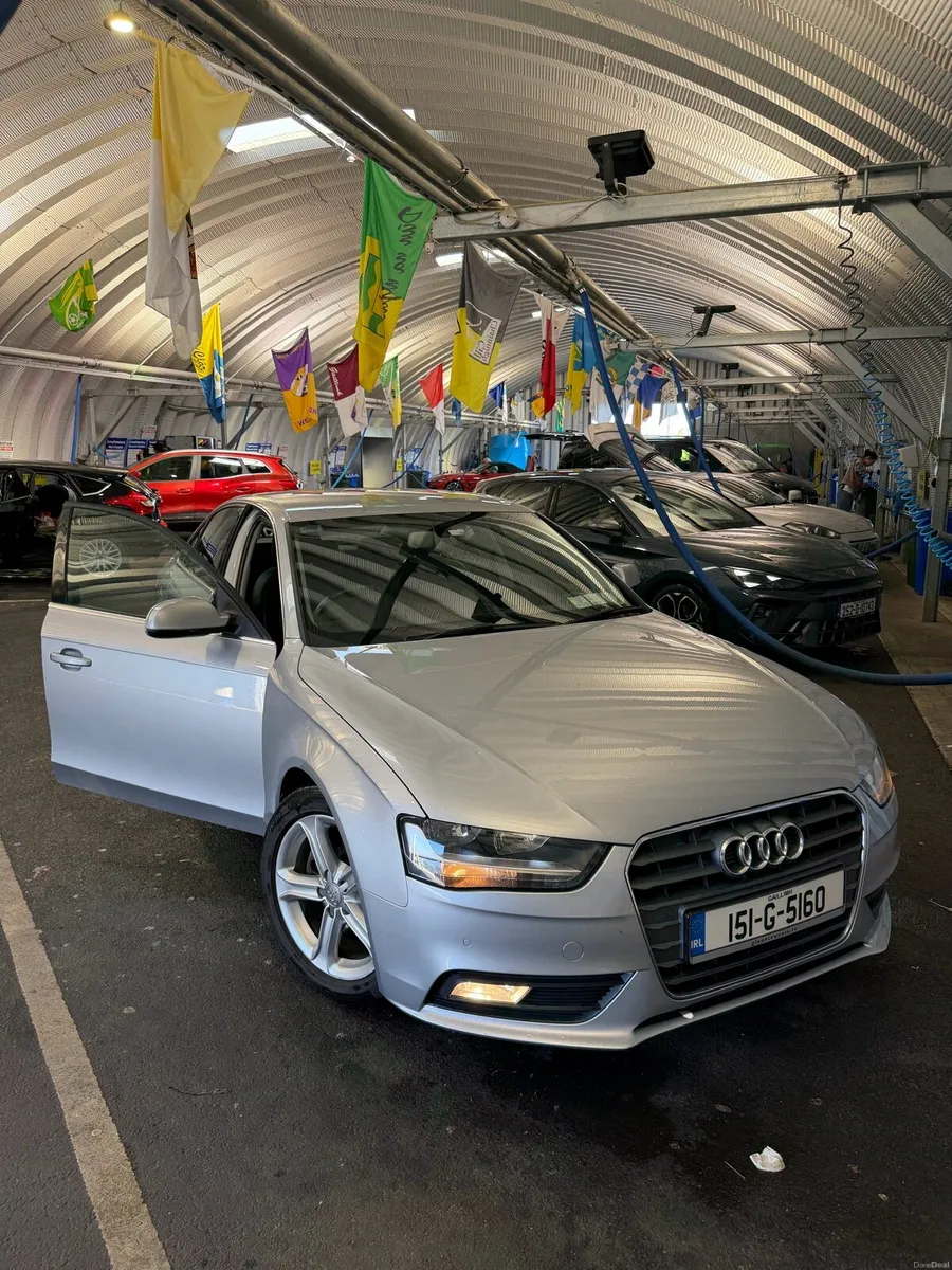 Audi A4 2015 - Image 4