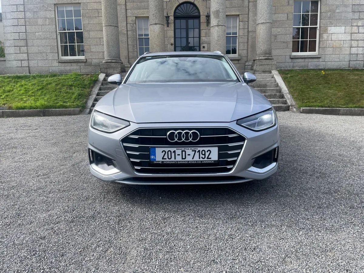 Audi A4 Auto Est. 2020!!! - Image 2