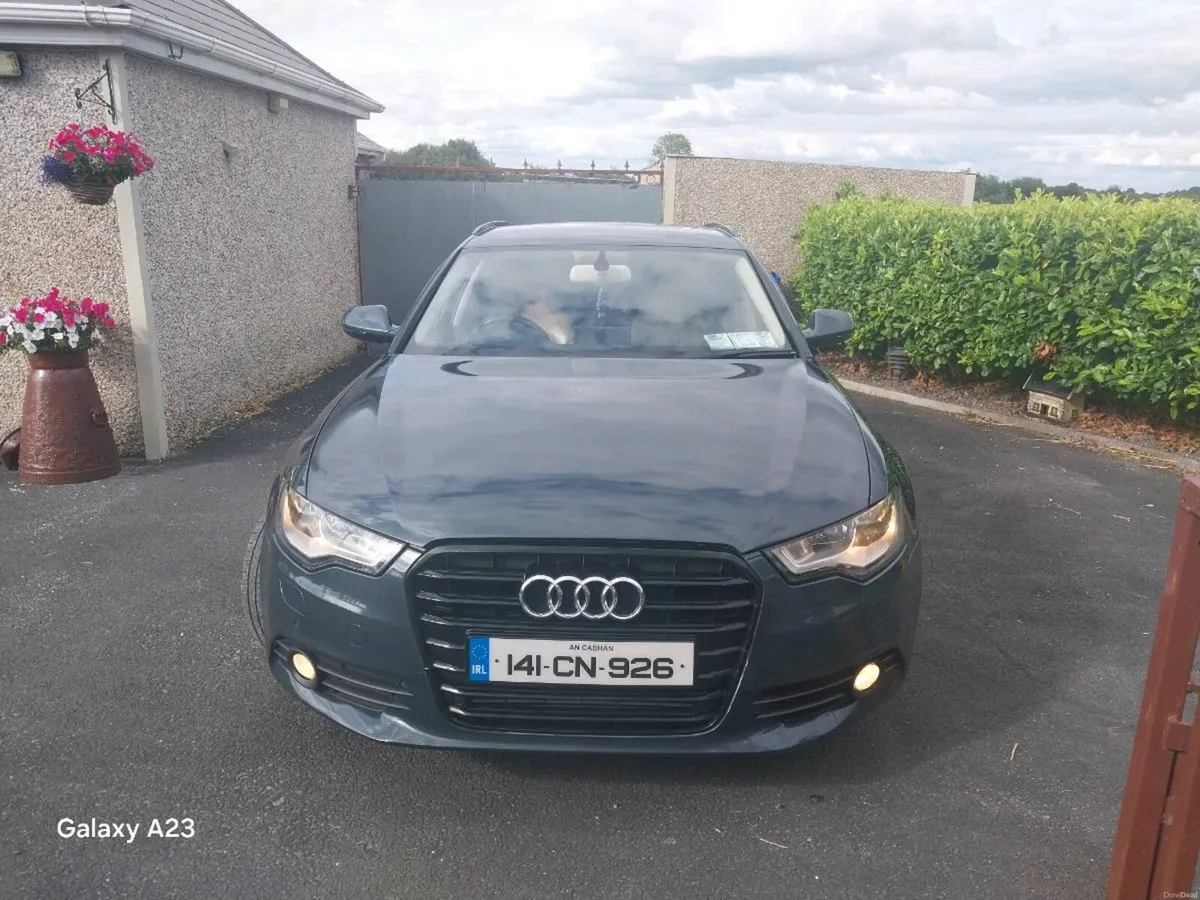 Audi A6 - Image 2