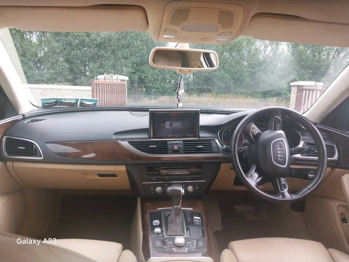 Audi A6 - Image 5