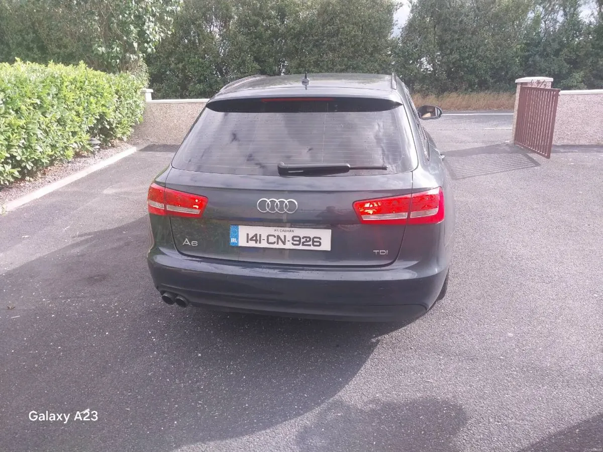 Audi A6 - Image 3
