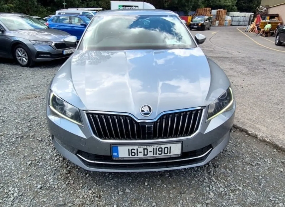 Skoda Superb 2016 - Image 3
