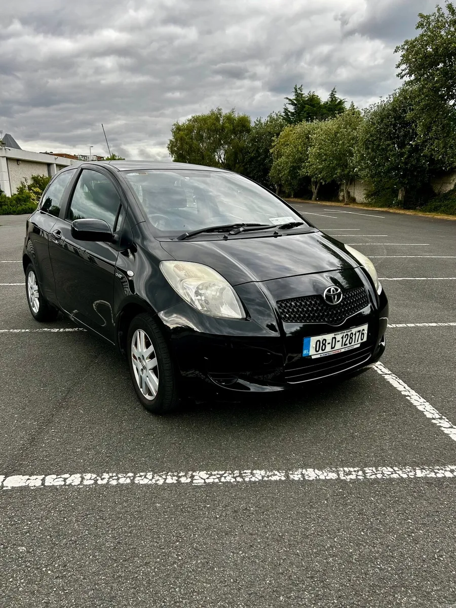 Toyota Yaris 2008 - Image 1