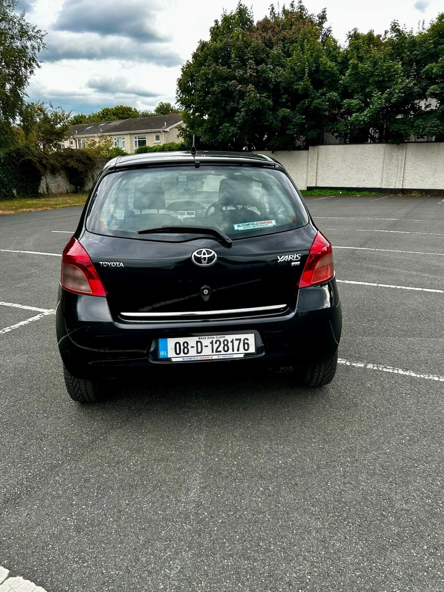 Toyota Yaris 2008 - Image 4