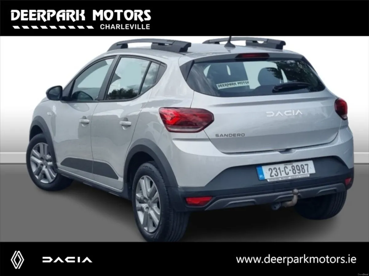 Dacia Sandero Stepway TCe 90 STEPWAY Expression - Image 3