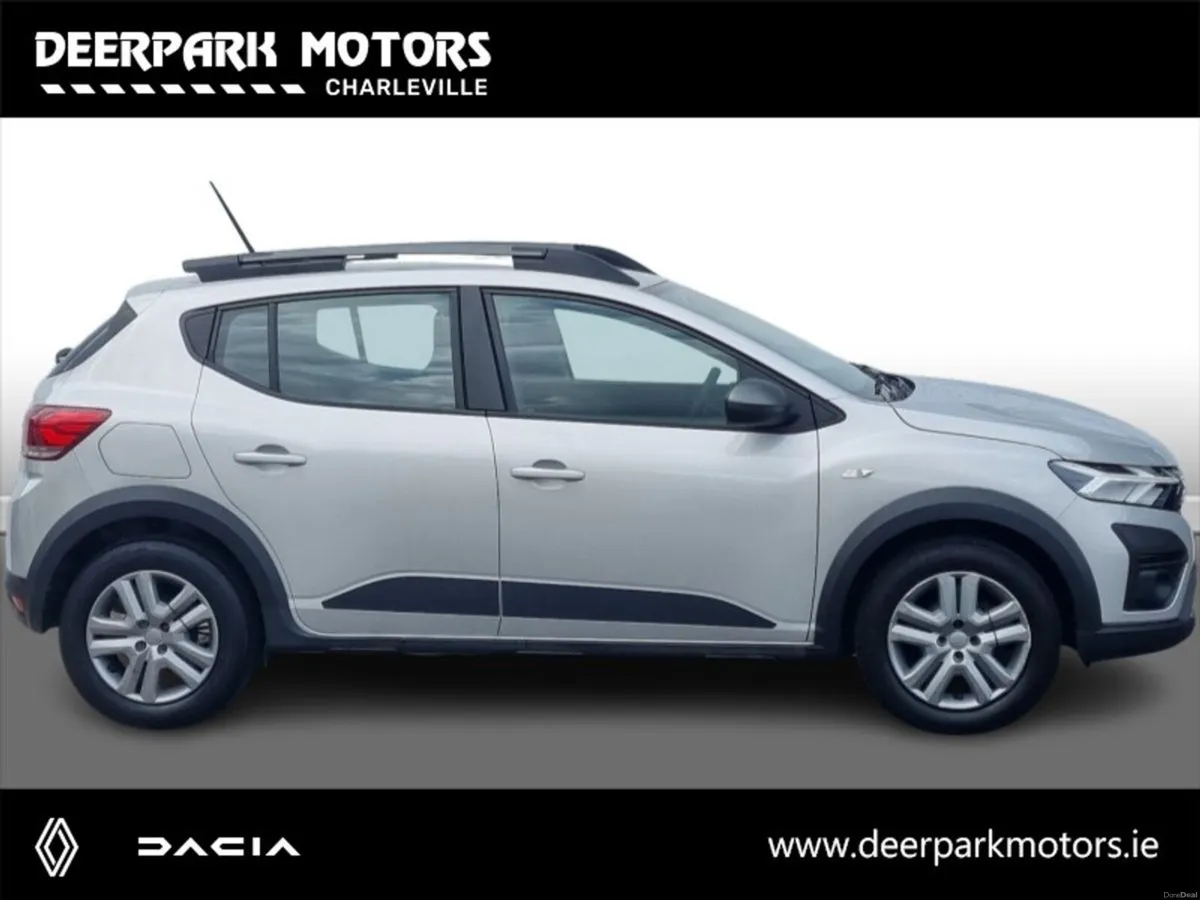 Dacia Sandero Stepway TCe 90 STEPWAY Expression - Image 6