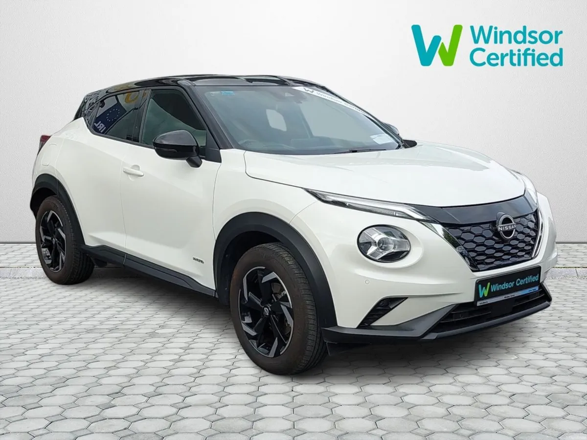 Nissan Juke HYBRID 1.6 N-DESIGN 2T - Image 1
