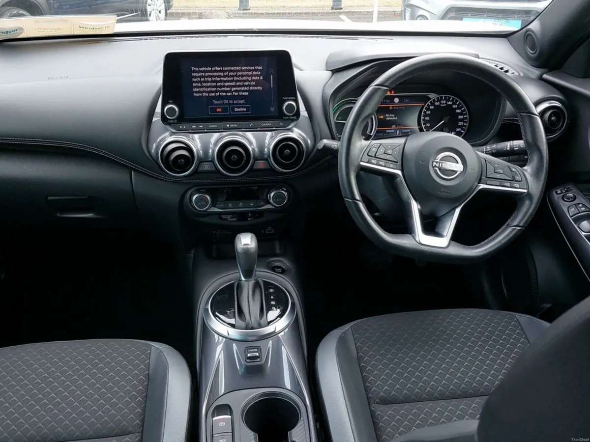Nissan Juke HYBRID 1.6 N-DESIGN 2T - Image 3