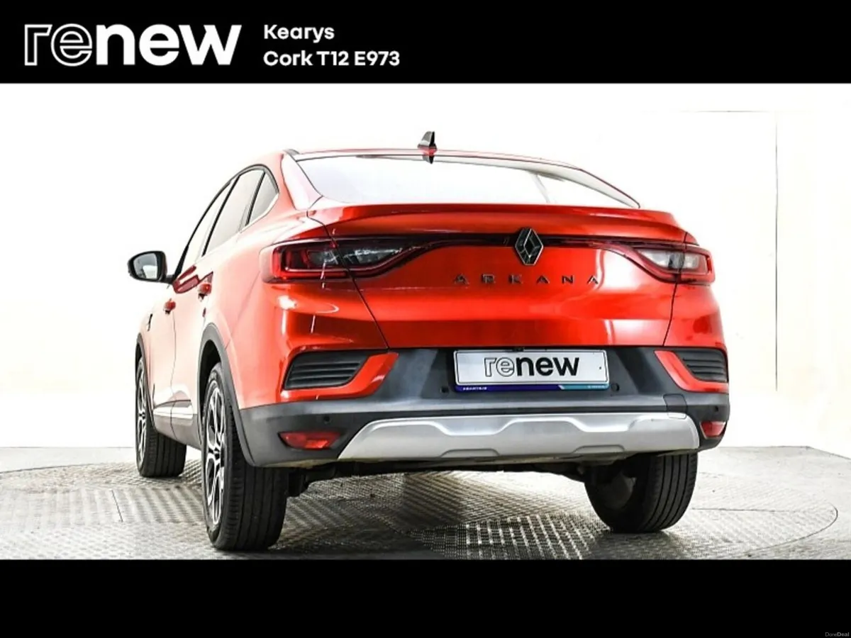 Renault Arkana S-Edition TCe 140 Auto EDC AUTO Mil - Image 3