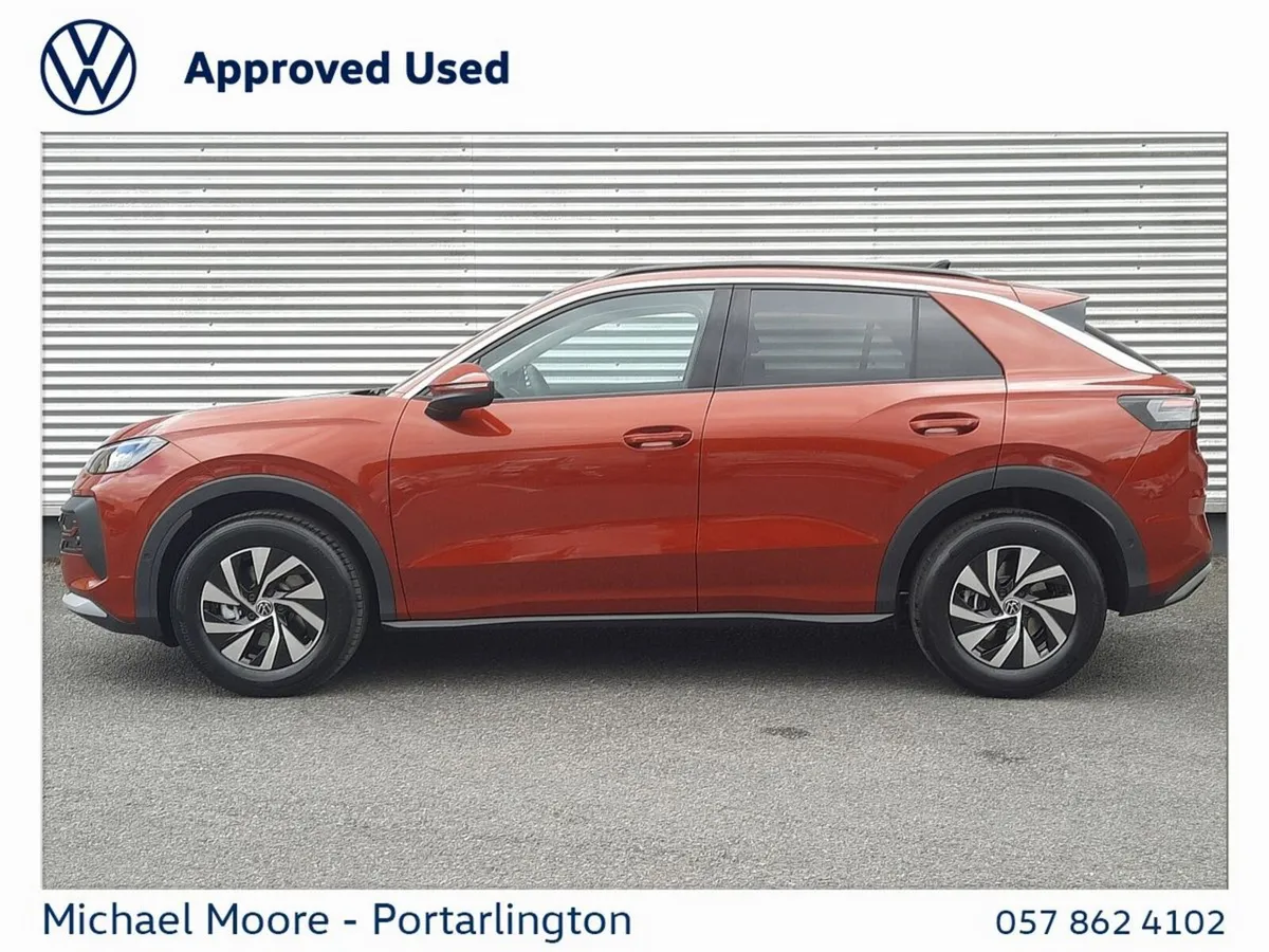 Volkswagen T-Roc LIFE 1.5TSI 116HP MHEV - Image 6