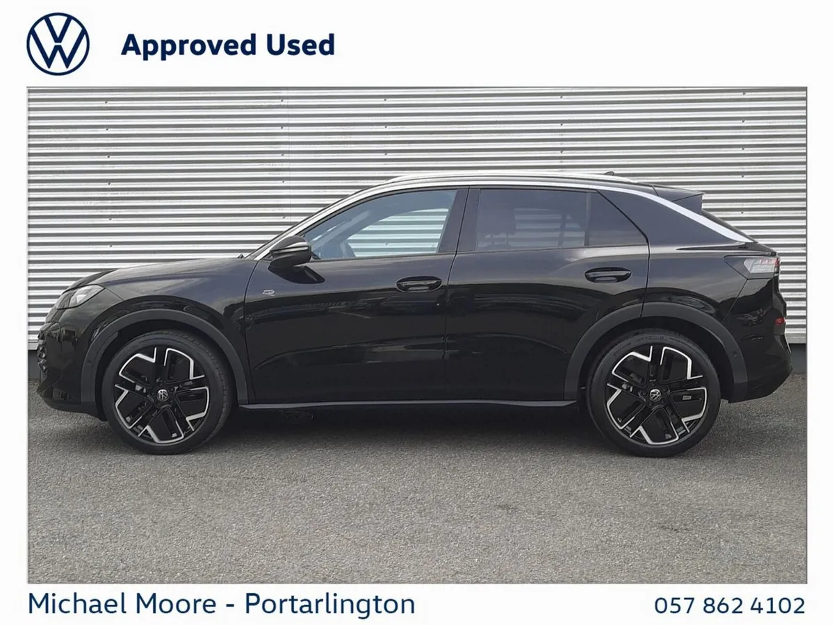 Volkswagen T-Roc R-LINE 1.5TSI 150HP MHEV - Image 6