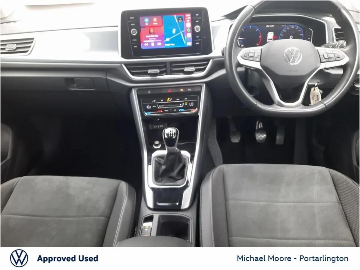 Volkswagen T-Roc 2.0 TDI 116HP Style - Image 2