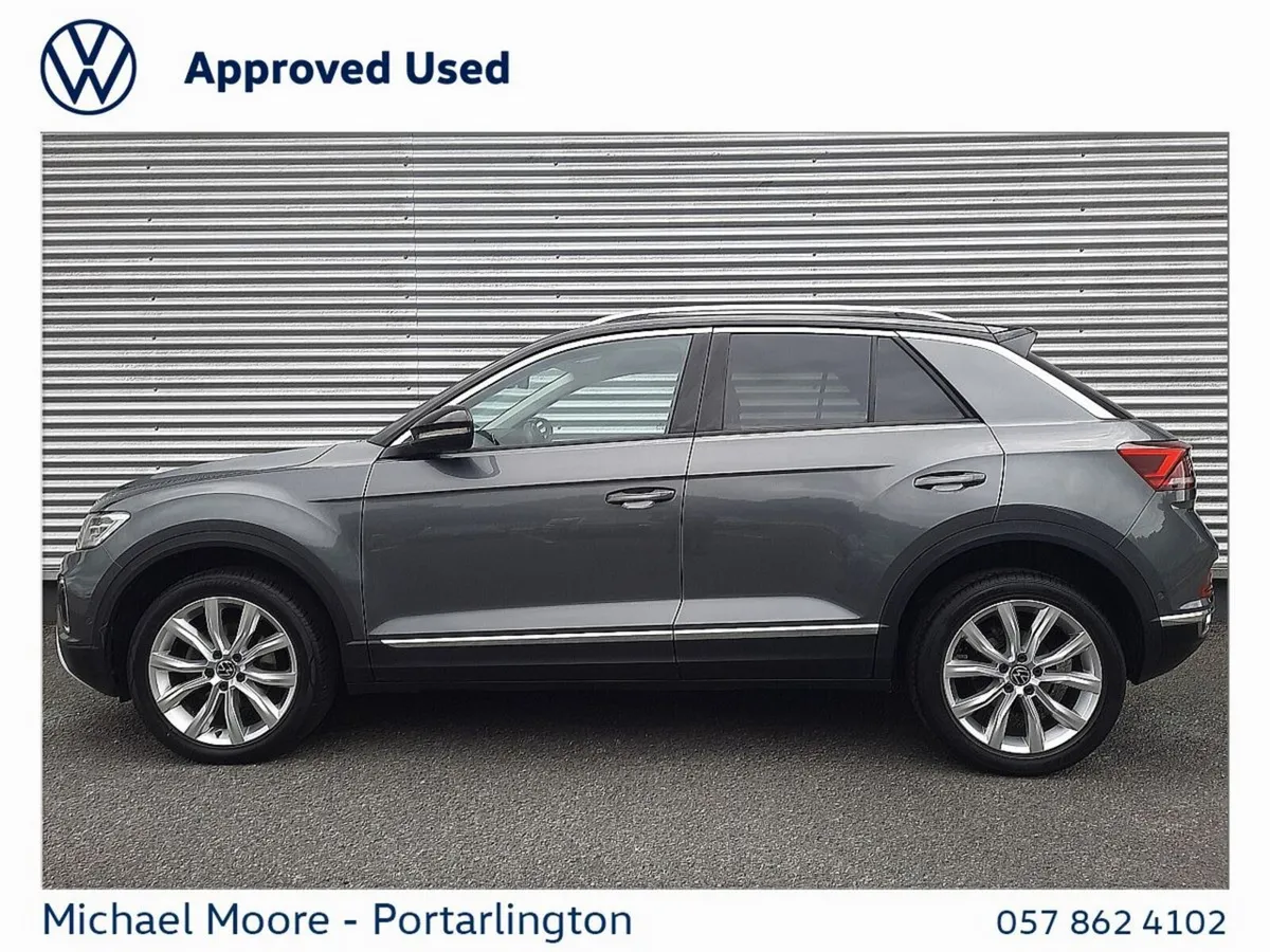 Volkswagen T-Roc 2.0 TDI 116HP Style - Image 6