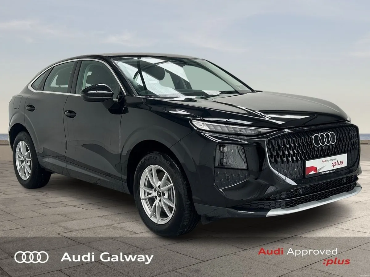 Audi Q3 €622 p/m - TDI SPORTBACK SE A/T - Image 1
