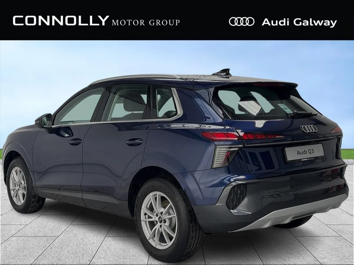 Audi Q3 €638 p/m TDI SE 150HP A/T - Image 2